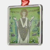 St. Apollinare メタルオーナメント (左)