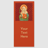 St. Apolonia (VVP 001) 4"x9" (正面)