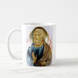 St.Apostle Andrey Firstcalled コーヒーマグカップ