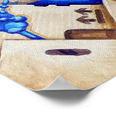 St. Artificial Intelligence(シリーズ「Deus ex box」) ポスター (角)