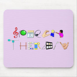 ST at Work マウスパッド