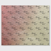 St. Aug. Sketch Bubble Wrap Reseller ラッピングペーパー (フラット)