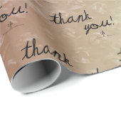 St. Aug. Sketch Bubble Wrap Reseller ラッピングペーパー (ロールコーナー)