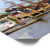 St.Augustine，フロリダポスター ポスター (角)