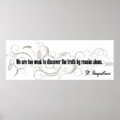 St. Augustine ポスター (正面)