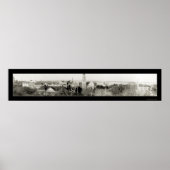 St Augustine FL写真1912 ポスター (正面)