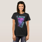 St Augustine Vacation Tシャツ (正面フル)