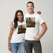 St. Autaの遺物の行列 Tシャツ (ユニセックス)