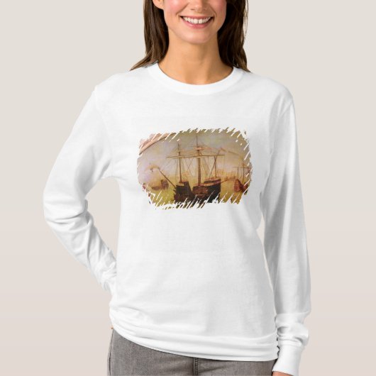 St. Auta Altapice Tシャツ (正面)