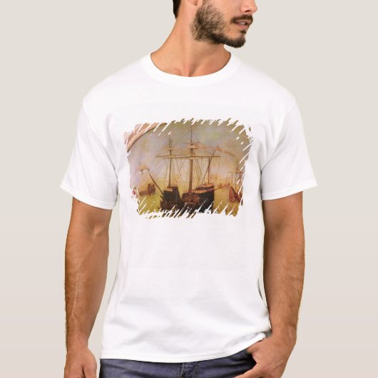 St. Auta Altapice Tシャツ (正面)