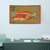 St. Barbara (JP 01)バナー1 横断幕 (トレードショー)