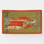 St. Barbara (JP 01)バナー1 横断幕 (横)