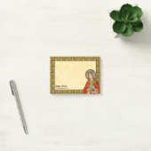 St. Barbara (JP 01) 4"x3" ポストイット (オフィス)