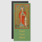 St. Barbara (JP 01) 4"x9" (正面/裏面)