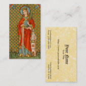 St. Barbara (JP 01) FB Standard 名刺 (正面/裏面)