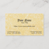 St. Barbara (JP 01) FB Standard 名刺 (裏面)