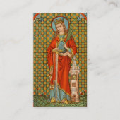 St. Barbara (JP 01) FB Standard 名刺 (正面)