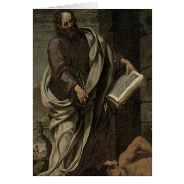 St Bartholomew 1620年 (正面)
