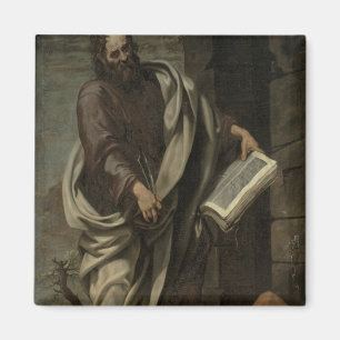 St Bartholomew 1620年 マグネット