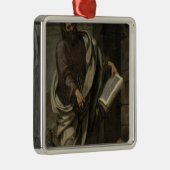 St Bartholomew 1620年 メタルオーナメント (右)
