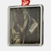 St Bartholomew 1620年 メタルオーナメント (左)