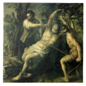 St Bartholomew 2の殉教 タイル (正面)
