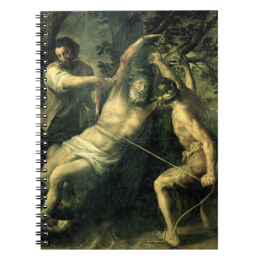 St Bartholomew 2の殉教 ノートブック (正面)