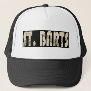 St Barts 1801年 キャップ