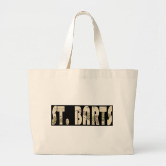 St Barts 1801年 ラージトートバッグ