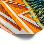 St. Basil's cathedral ポスター (角)