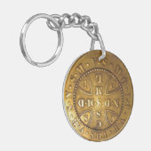 St Benedict medal Keychain キーホルダー (正面左)