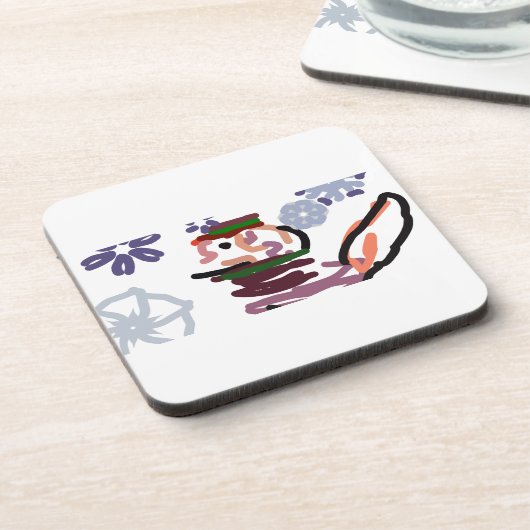 st bernard コースター (左側)