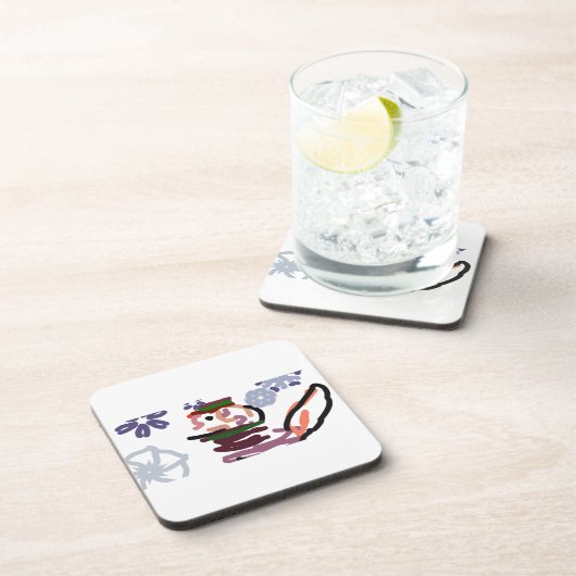 st bernard コースター (右側)