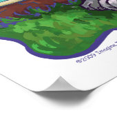 St. Bernard Gifts & Accessories ポスター (角)