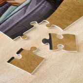 St. Bessarion the Agathonite Orthodox Icon         ジグソーパズル (側面)