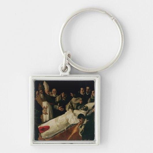St Bonaventureの体の展覧会 キーホルダー (正面)