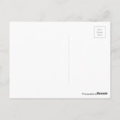 St Botolph's Church, Rugby, Warwickshire ポストカード (裏面)