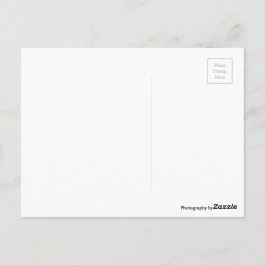 St Botolph's Church, Rugby, Warwickshire ポストカード (裏面)