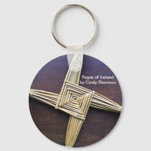 St. Brigid十字のKeychain キーホルダー