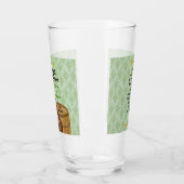 St. Brigid of Ireland and Her Barrel of Beer タンブラーグラス (左)