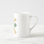 St. Brigidsの十字 ボーンチャイナマグカップ (右)