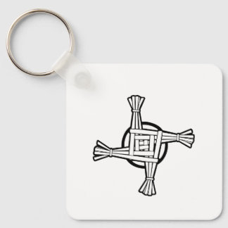 St. Brigid's Cross Keychain キーホルダー