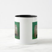St. Calminius、リモージュのReliquaryの箱 マグカップ (中央)