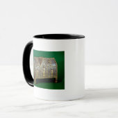 St. Calminius、リモージュのReliquaryの箱 マグカップ (正面左)