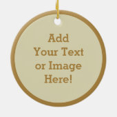 St. Camillusが病人を慰める(M 021) セラミックオーナメント (裏面)