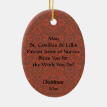 St. Camillus de Lellis (SAU 37;ナース用)楕円