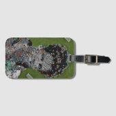 St. Carlo Acutis Luggage Tag ラゲッジタグ (正面横)