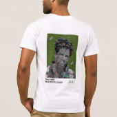 St. Carlo Acutis T-Shirt Tシャツ (裏面)