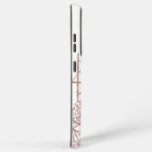 St Catherine Disputing with Scholars by Masolino Samsung Galaxyケース (右側面)