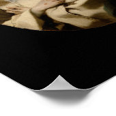 St. Catherine of Siena Hl. Katharina Siena Tiepolo ポスター (角)